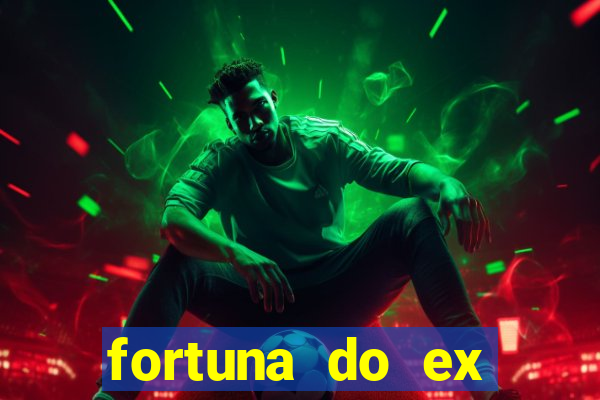 fortuna do ex jogador bebeto